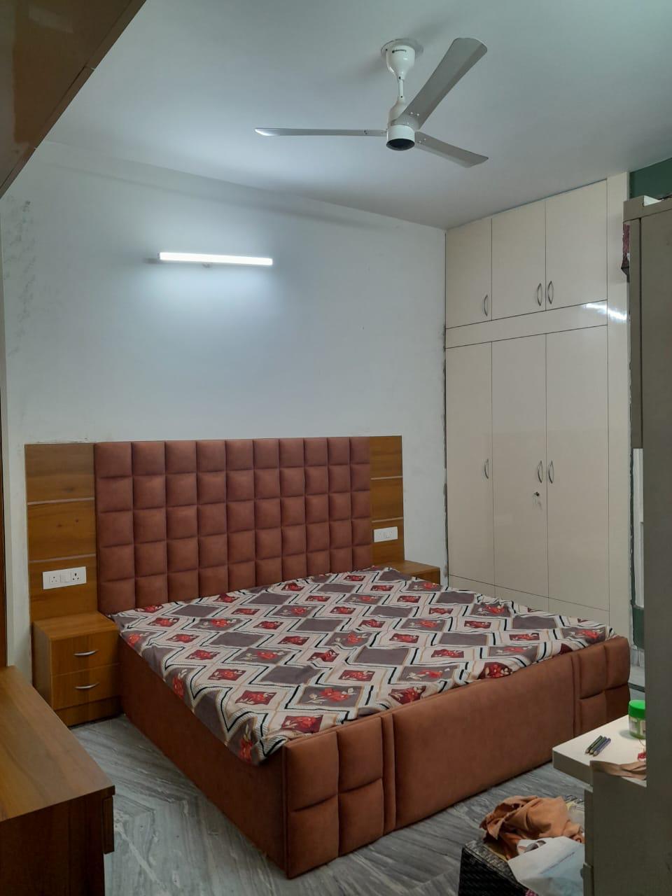 Hydraulic Bed 6